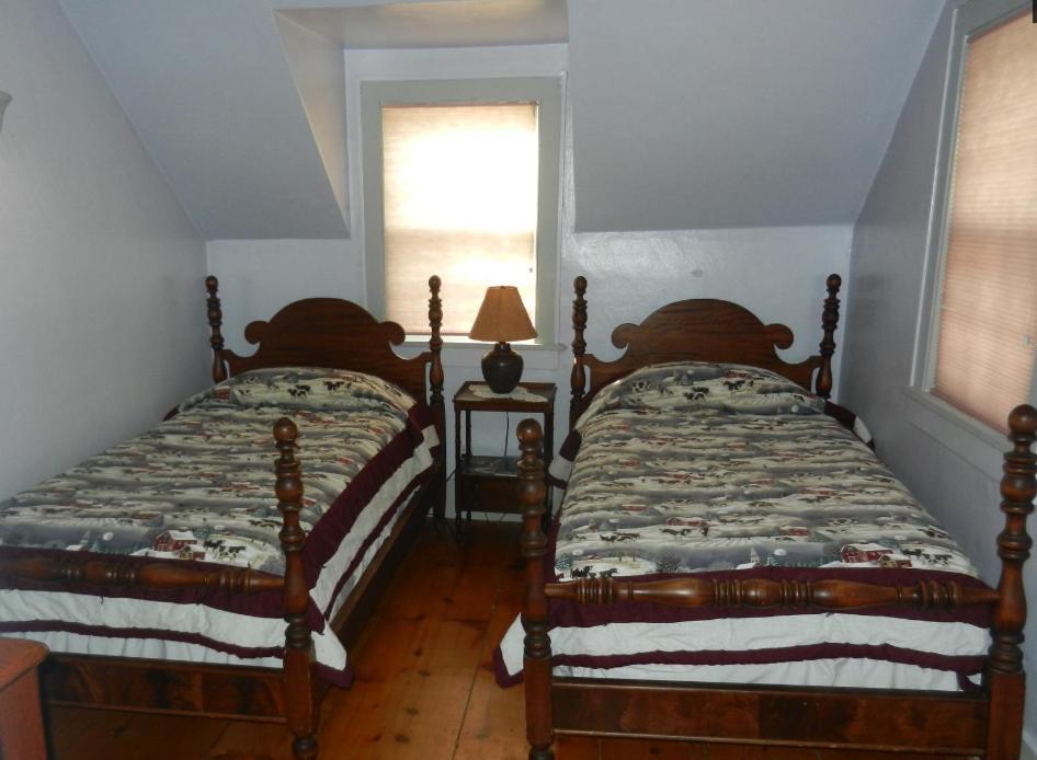 The Gables Inn Stowe Room photo